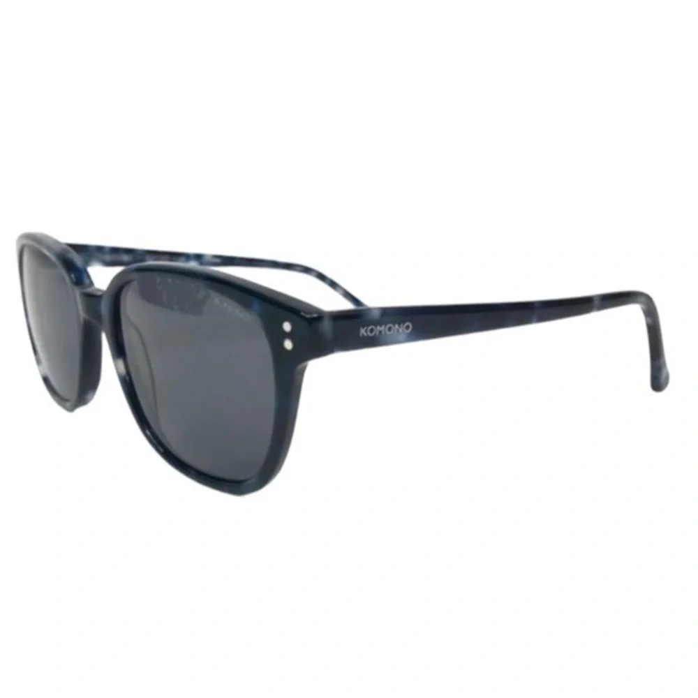 KOMONO Renee Indigo Demi Sunglasses (NEW)